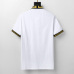 15Versace Polo Shirts for Men Black/White #99901671