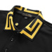 7Versace Polo Shirts for Men Black/White #99901671