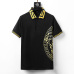 1Versace Polo Shirts for Men Black/White #99901671