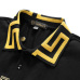 6Versace Polo Shirts for Men Black/White #99901672