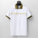 1Versace Polo Shirts for Men Black/White #99901672