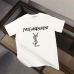 1YSL T-Shirts for MEN #A25132