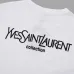 3YSL T-Shirts for MEN #A44439