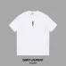 5YSL T-Shirts for MEN #A44439