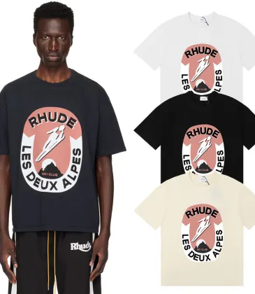 Rhude T-Shirts for MEN #A39075