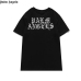 11palm angels 2021 T-Shirts for MEN Women #99901101