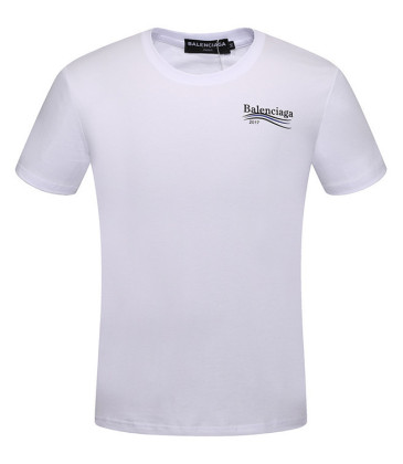 Balenciaga Men's white T-shirts #9106344