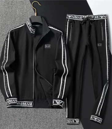 Armani Tracksuits for Men's long tracksuits #A41087