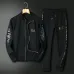 1Armani Tracksuits for Men's long tracksuits #A43457