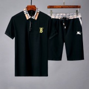 Burberry Tracksuits for Burberry Short Tracksuits for men #9123319