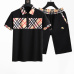 1Burberry Tracksuits for Burberry Short Tracksuits for men #999921600