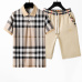 1Burberry Tracksuits for Burberry Short Tracksuits for men #999921625