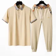 Burberry Tracksuits for Burberry Short Tracksuits for men #999921635