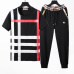 1Burberry Tracksuits for Burberry Short Tracksuits for men #999921644