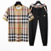 1Burberry Tracksuits for Burberry Short Tracksuits for men #999921650