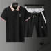 1Burberry Tracksuits for Burberry Short Tracksuits for men #999925570