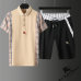 1Burberry Tracksuits for Burberry Short Tracksuits for men #999925571