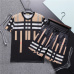 1Burberry Tracksuits for Burberry Short Tracksuits for men #9999921455