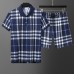 1Burberry Tracksuits for Burberry Short Tracksuits for men #A32854