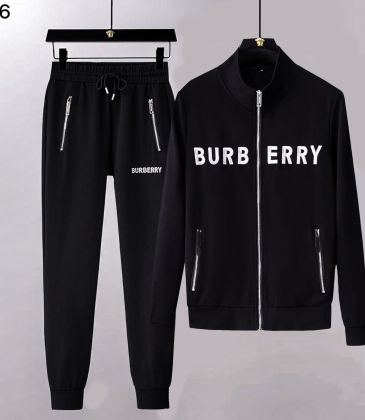 Burberry Tracksuits for Men's long tracksuits #A25438