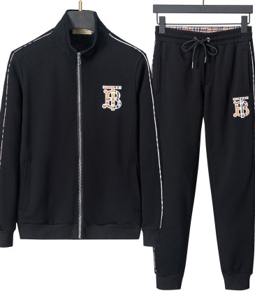 Burberry Tracksuits for Men's long tracksuits #A27641