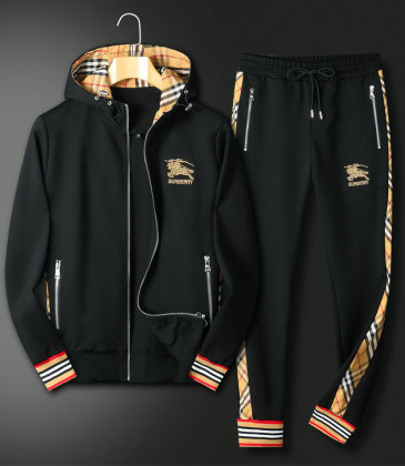 Burberry Tracksuits for Men's long tracksuits #A32567