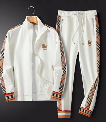 Burberry Tracksuits for Men's long tracksuits #A39487