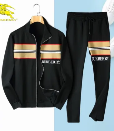 Burberry Tracksuits for Men's long tracksuits #A44785