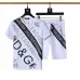 1D&amp;G Tracksuits for D&amp;G short tracksuits for men #A21780