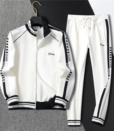 Dior tracksuits for Dior Tracksuits for men #A41085