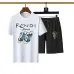 1Fendi Tracksuits for Fendi Short Tracksuits for men #999936019