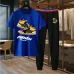 1Fendi Tracksuits for Fendi Short Tracksuits for men #A25737