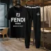 1Fendi Tracksuits for Fendi Short Tracksuits for men #A25741