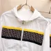 6Fendi Tracksuits for Fendi Short Tracksuits for men #A36934