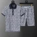 1Fendi Tracksuits for Fendi Short Tracksuits for men #A37614