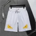 4Fendi Tracksuits for Fendi Short Tracksuits for men #A37766