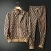 1Fendi Tracksuits for Men's long tracksuits #A32563