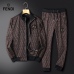 1Fendi Tracksuits for Men's long tracksuits #A35911