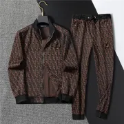 Fendi Tracksuits for Men's long tracksuits #A41106