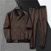 1Fendi Tracksuits for Men's long tracksuits #A41106