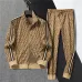 1Fendi Tracksuits for Men's long tracksuits #A41107