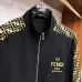 5Fendi Tracksuits for Men's long tracksuits #A43861