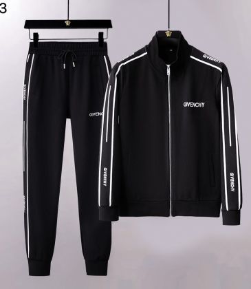 Givenchy Tracksuits for Men's long tracksuits #A25441