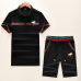 1Gucci Tracksuits for Gucci short tracksuits for men #9122714