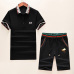1Gucci Tracksuits for Gucci short tracksuits for men #9122718
