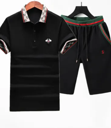 Gucci Tracksuits for Gucci short tracksuits for men #999921721