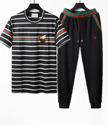 Gucci Tracksuits for Gucci short tracksuits for men #999921736