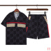 1Gucci Tracksuits for Gucci short tracksuits for men #A24077