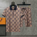 18Gucci Tracksuits for Gucci short tracksuits for men #A32604