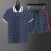 1Gucci Tracksuits for Gucci short tracksuits for men #A32852